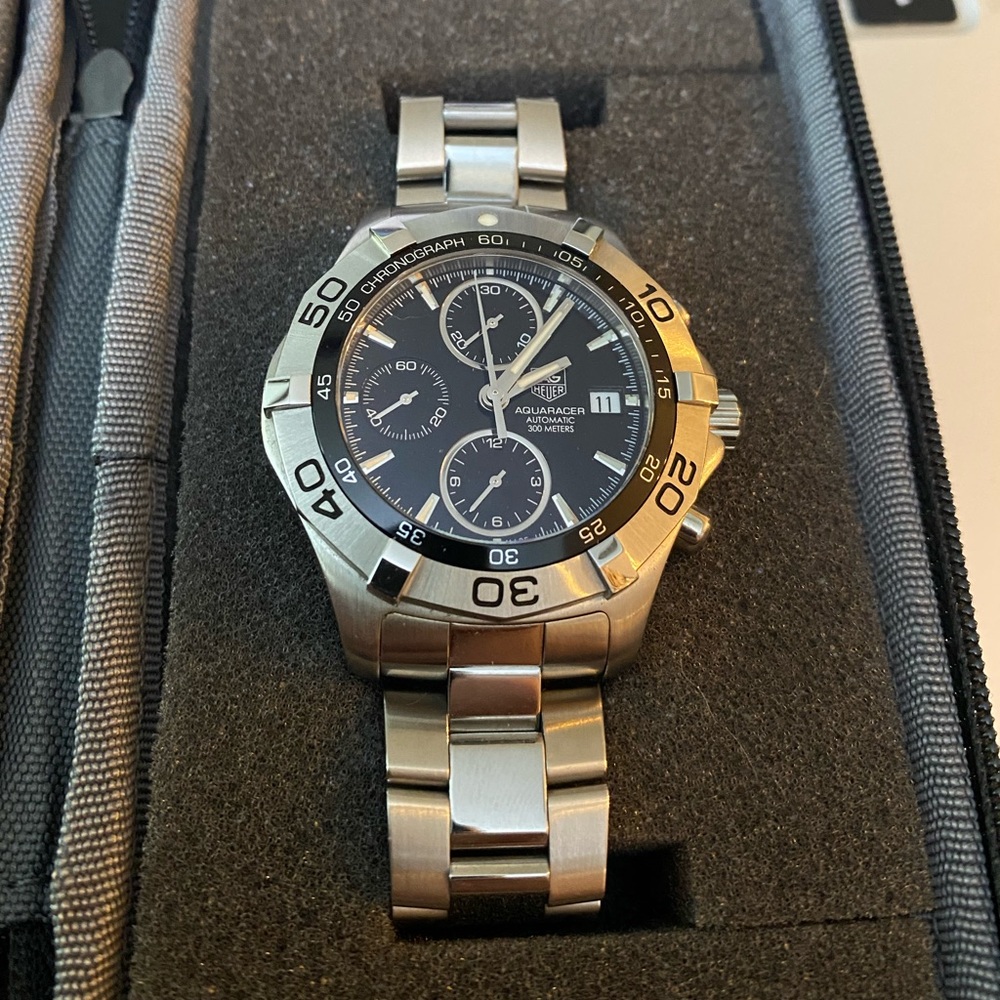 Tag Heuer Aquaracer CAF2110
